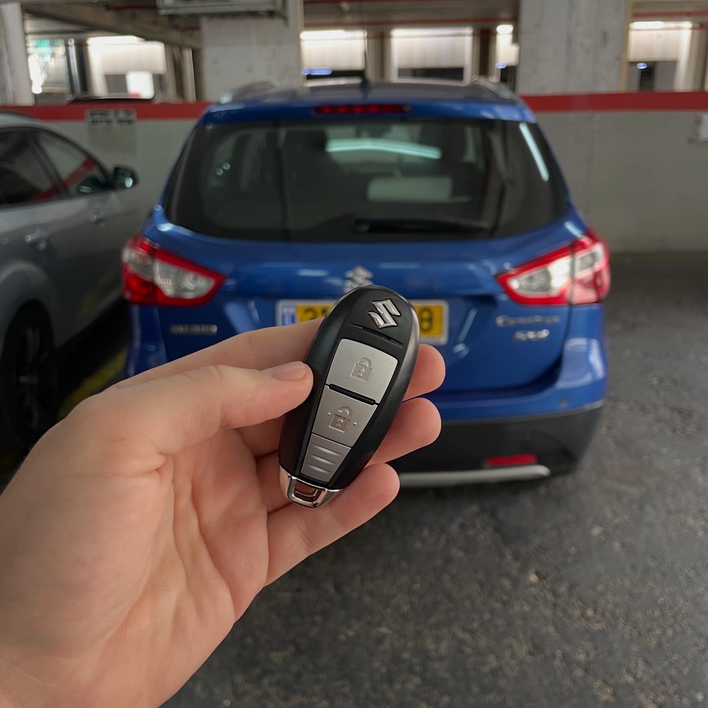 מפתח סוזוקי